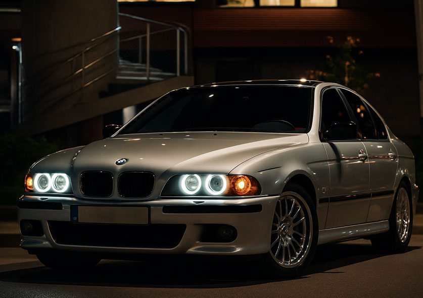 Naprawa i wyważanie wału napędowego BMW (E39, E60, E90 i inne)