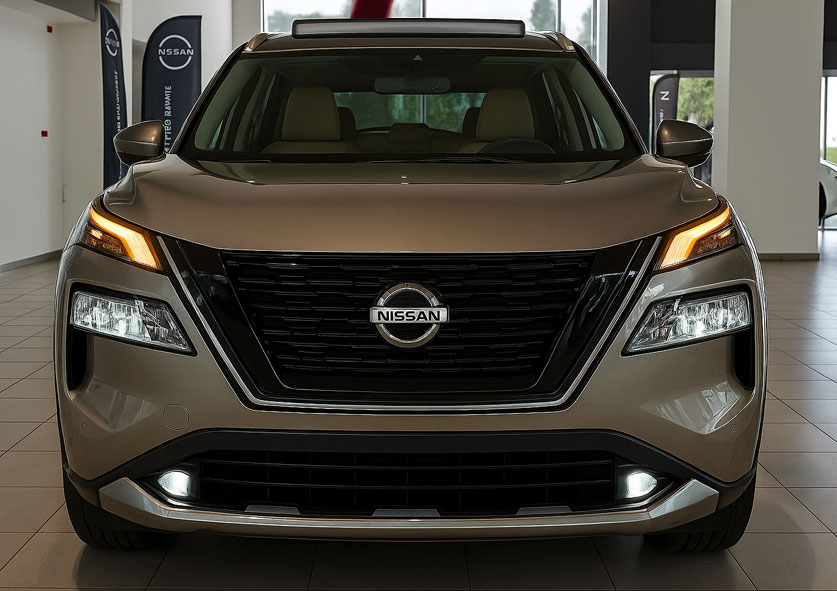 Naprawa i wyważanie wału napędowego Nissan X-Trail (T30, T31, T32)